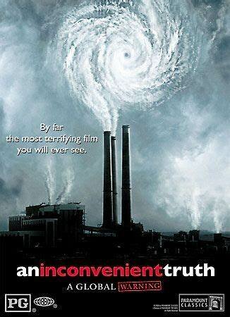Davis Guggenheim’s documentary An Inconvenient Truth