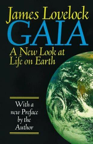 James Lovelock’s development of the Gaia hypothesis