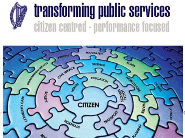 Public Service Reform