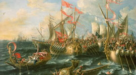 Timeline: Edad Antigua (3000aC-476dC)