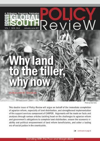 Social Justice Reform