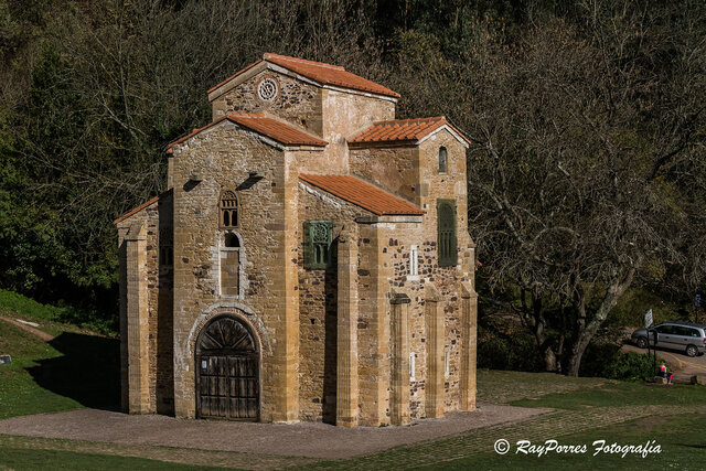 ARTE PRERROMÁNICA