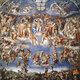 Michelangelo buonarroti   jugement dernier