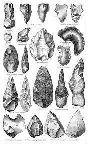 Die ersten Werkzeuge