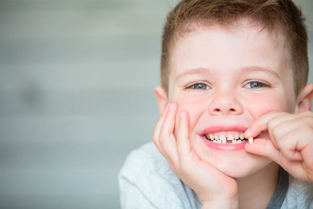 EM VA CAURE LA PRIMERA DENT