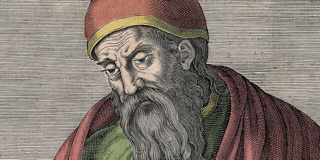 Les origines du concept d'algorithme