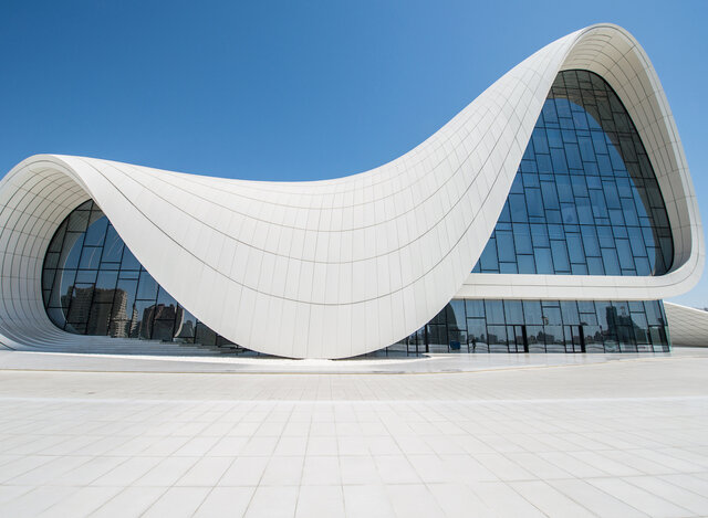 ARQUITECTURA POSMODERNISTA
