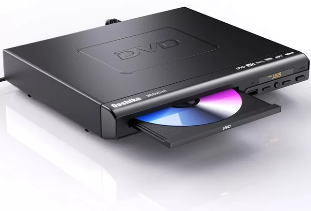 DVD Player