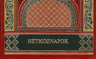 kiadja a Hétköznapok című regényét