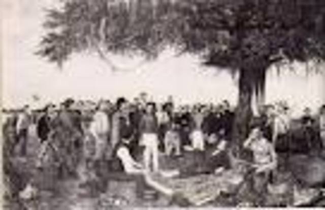 Goliad Massacre