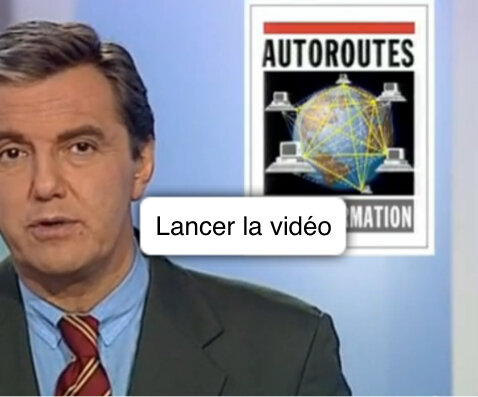 Les autoroutes de l’information