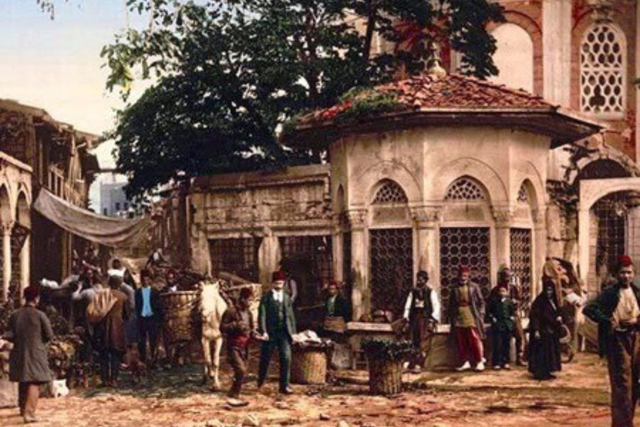 Kapitülasyonların sürekli hale gelmesi