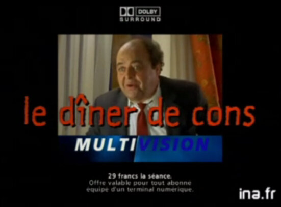 Naissance de MULTIVISON