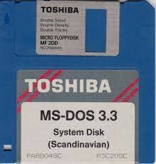 MS-DOS 3.3