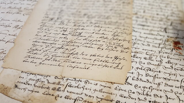 TRANSCRIPCIÓN DE ESCRITOS