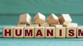 Timeline: LÍNEA DE  TIEMPO CORRELACIONANDO LOS HUMANISMOS