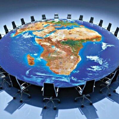 Timeline: LA SOCIEDAD INTERNACIONAL POST SEGUNDA GUERRA MUNDIAL