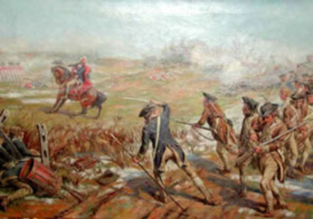 The Battle if Princeton