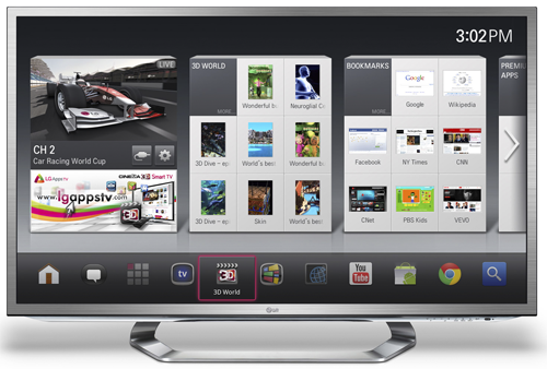 DÉBUTS DE L'ÉCRAN CONNECTÉ