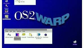 OS/2 1.0