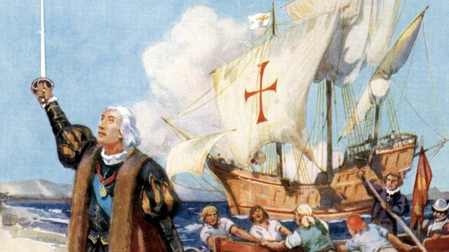 KÖZÉPKOR vége ÚJKOR kezdete