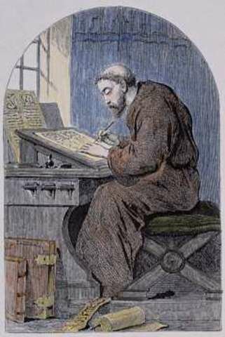 Transcripción de manuscritos