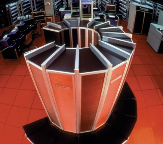 Cray 1