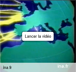 Naissance du réseau Internet