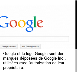 Naissance de google