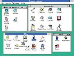 Windows 3.11