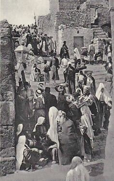 L'arribada de les tropes