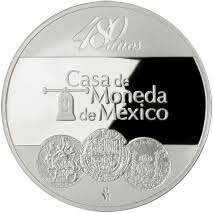 Ley de la Casa de Moneda