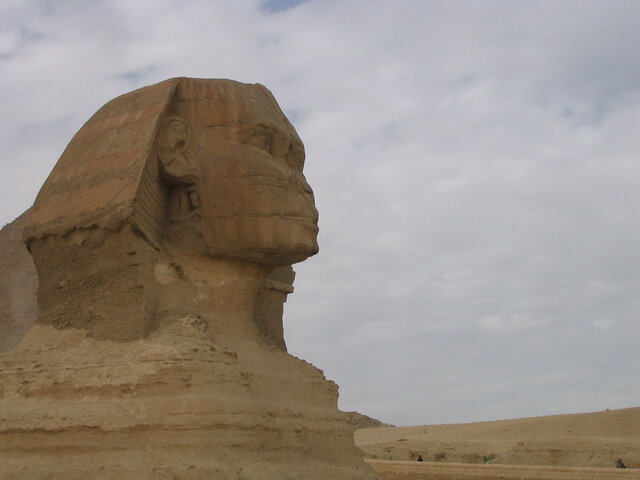 Gran esfinge de Guiza