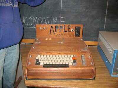 APPLE, INCORPORATION