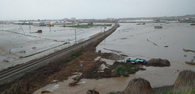 TEMPORAL GLÒRIA (climàtic)