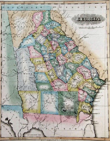 Campain in the south