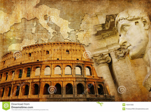 Inicio Imperio Romano