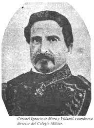 Ignacio de Mora y Villamil