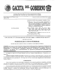 Comisión Intersecretarial