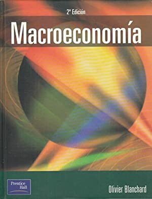 Olivier Blanchard - Nobuhiro Kiyotaki Macroeconomía