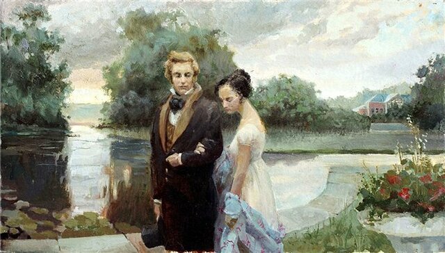 Puskin (1799—1837)