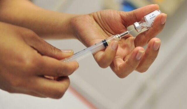 La utilización de las primeras vacunas