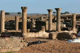 Els romans arriben a Mallorca