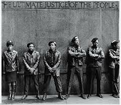 The Black Panther Party is founded