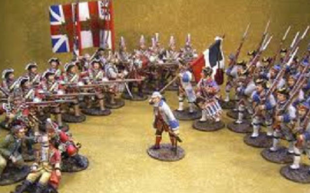 The Battle of Quebec