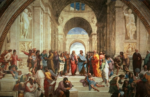 Paradigma Dominante antes del Renacimiento