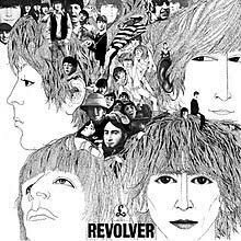 The Beatles release “Revolver”