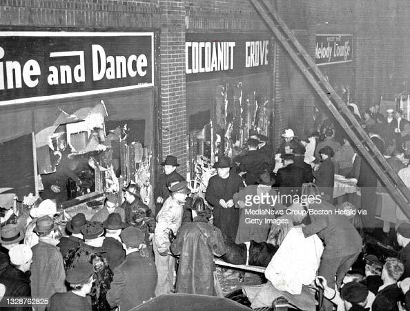 The Coconut Grove Fire