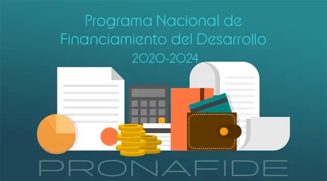 DECRETO por el que se aprueba el Programa Nacional de Financiamiento del Desarrollo 2020-2024