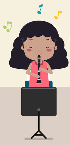 Primer dia de música